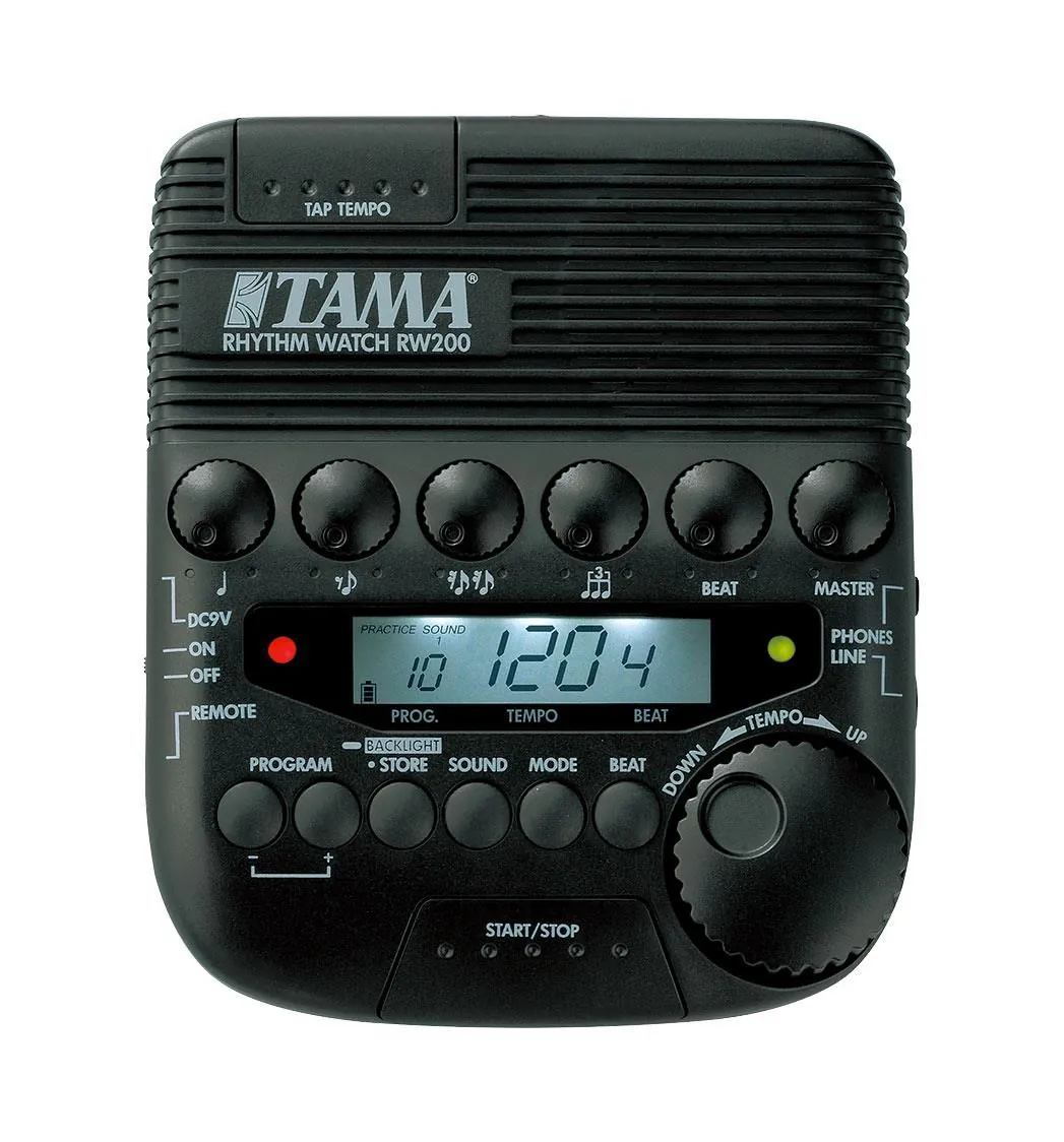 Tama RW200 Metronomo Rhythm Watch