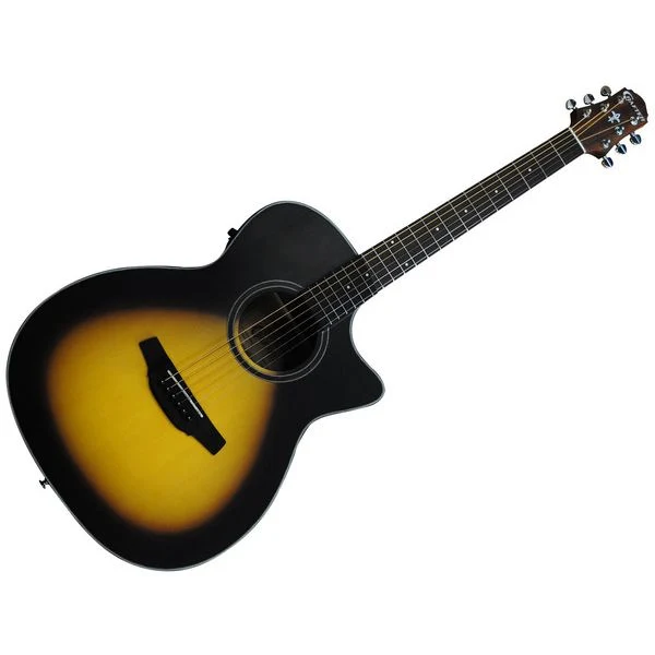 CRAFTER HT-100ce OP Vintage Sunburst