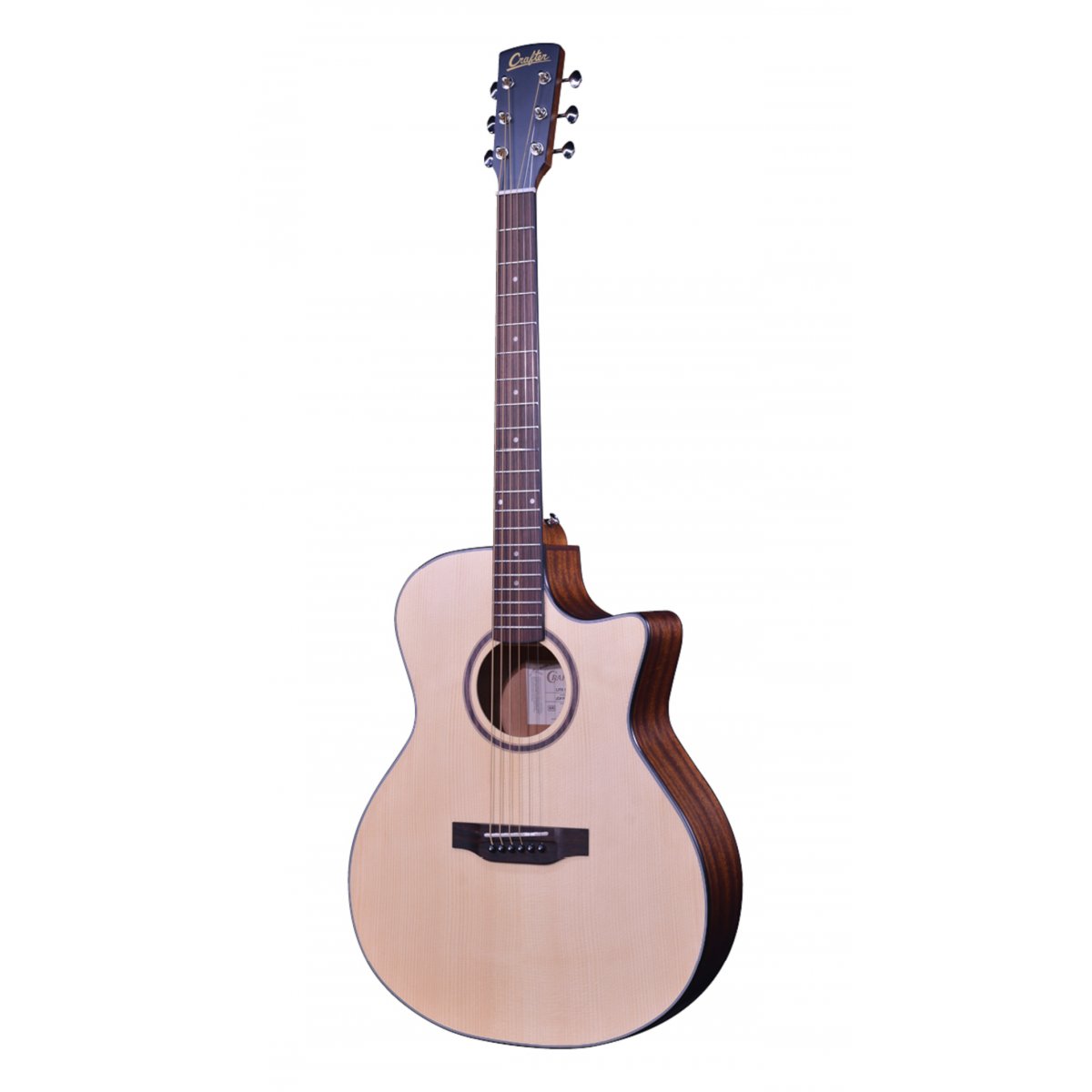 Crafter Lite G-16CE Open Pore Natural