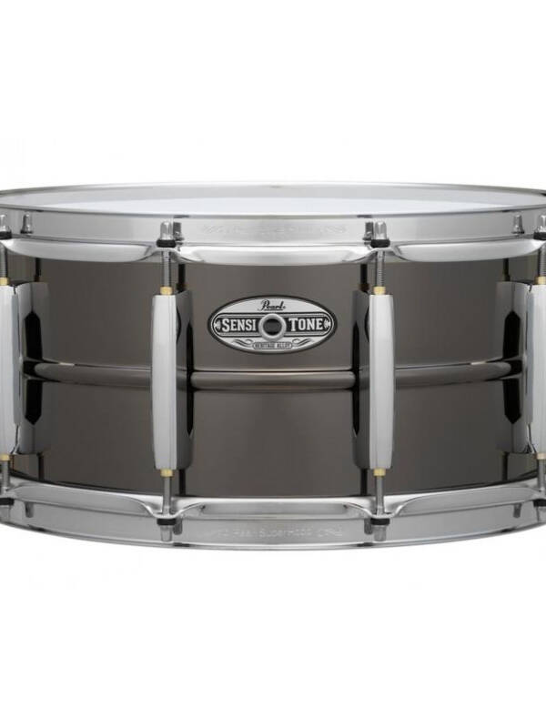 PEARL STH1465BR Rullante SensiTone 14x6.5" Black Brass