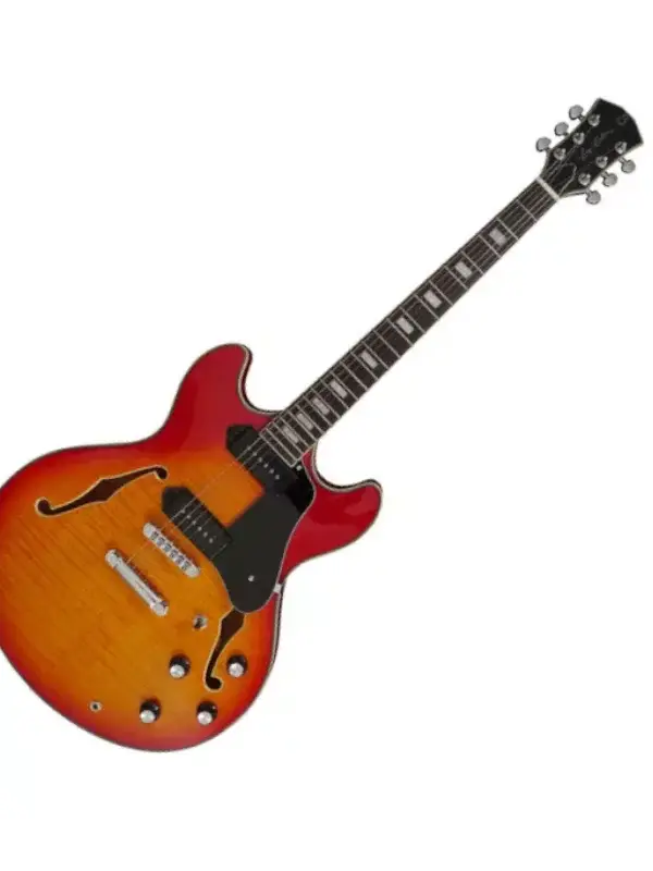 Sire Larry Carlton H7V CS Cherry Sunburst