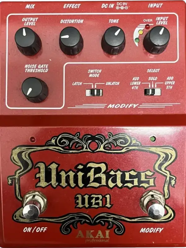 Akai Professional UB1 UniBass