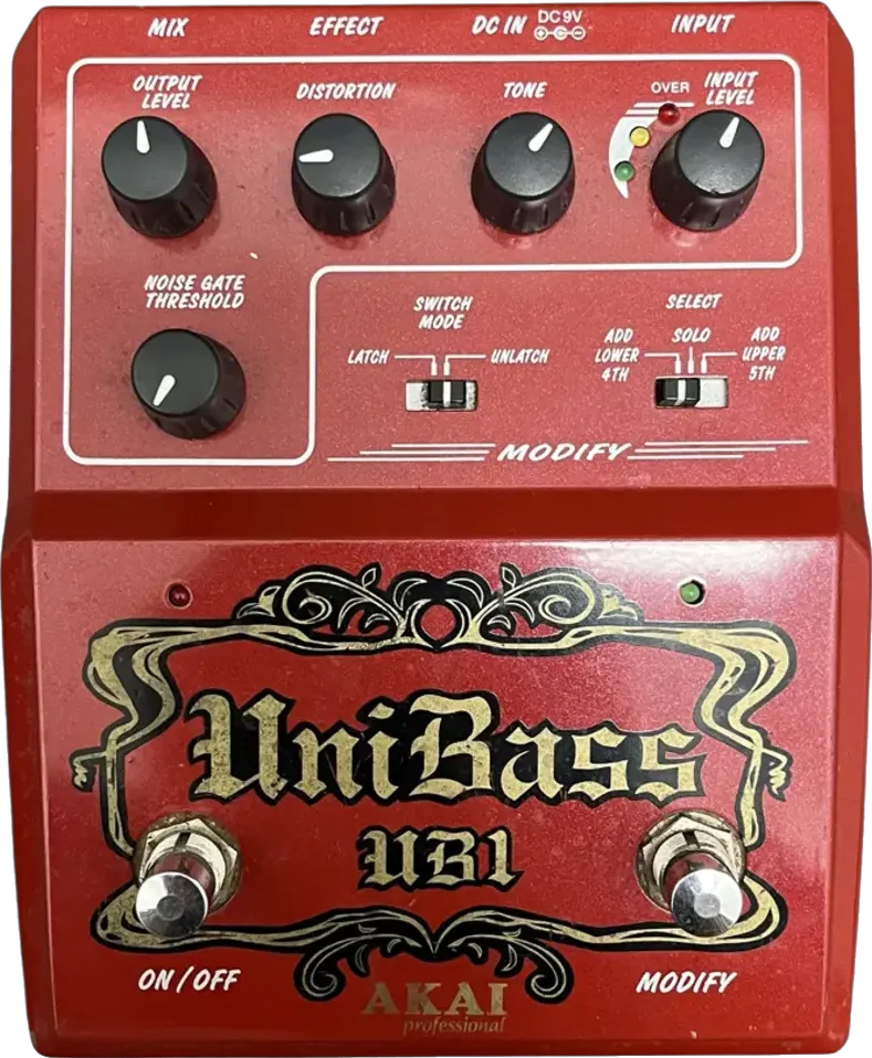 Akai Professional UB1 UniBass