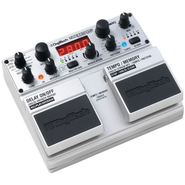 DigiTech TimeBender Delay